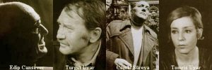 Yaş ve Şiir Üzerine Tomris Uyar’dan Edip Cansever, Cemal Süreya ve Turgut Uyar ile Bir Açıkoturum