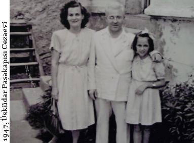 Sabahattin Ali ailesi