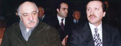 Gülen ve Erdoğan