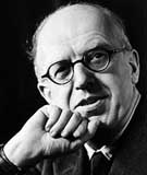 Portrait of Charles Percy Snow (1905-1980), English author, physicist, and diplomat. Undated photograph. --- Image by © Bettmann/CORBIS