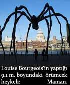 Louise Bourgeois Maman