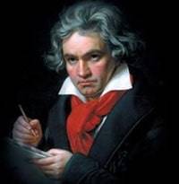 Fransız Devrimi’nin çocuğu Ludwig van Beethoven 100 eseri ile cafrande.org’ta