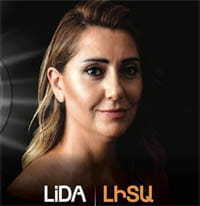 Lida Köseoğlu ve Dünya İçin Bir Dua: “Luys” (Işık) Adlı Albümü