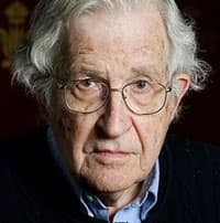 Noam Chomsky AUB* mezuniyet töreni konuşması: Duvarlar yapay, sınırlar yıkıcı ve geçicidir