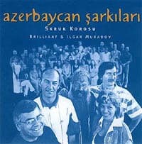 Skruk Korosu, Brilliant ve Ilgar Muradov’dan Azerbaycan Şarkıları – Musik fra Aserbajdsjan