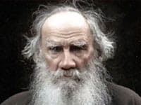 Tolstoy: Eğitimin amacı, çocuklara bütün insanların eşit ve kardeş olduğunu öğretmektir