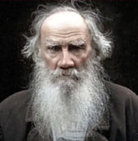 Tolstoy: Eğitimin amacı, çocuklara bütün insanların eşit ve kardeş olduğunu öğretmektir