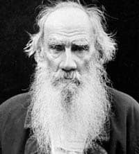 Lev Tolstoy: Düşmanlarınız başka halklar değil, sizi köle gibi gören iktidarlar