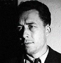 Albert Camus: İnsan hiç bir şeyi gerektiğinden fazla büyütmemeli