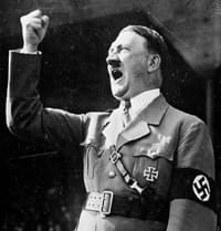 Adolf Hitler’in 17 Propaganda Afiş ve Pankartı: “Tek Millet, Tek Devlet, Tek Lider!”
